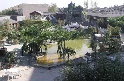 约泡：北京周边的十大温泉度假村