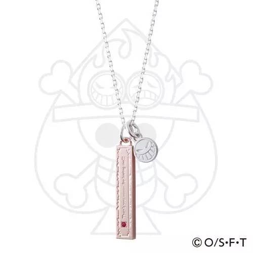 海贼王胸针官方周边,海贼王同款饰品