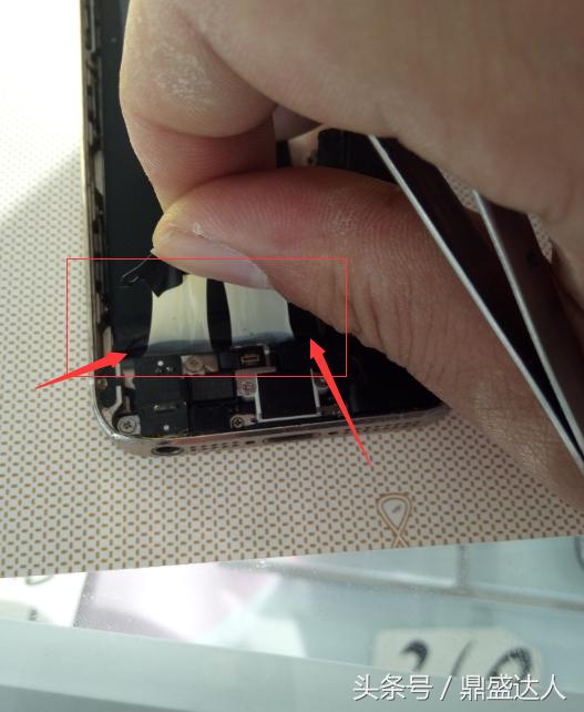 苹果5s拆机换扬声器,5s拆机换壳教程