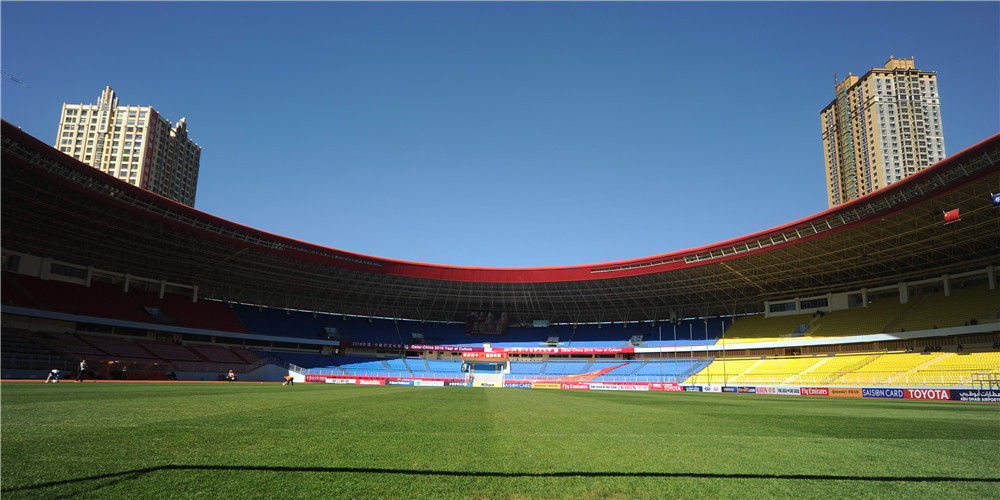 中国足球昆明主场,昆明中国足球福地