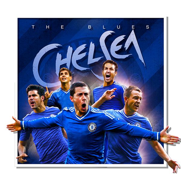 推荐好看的足球壁纸,足球海报高清壁纸