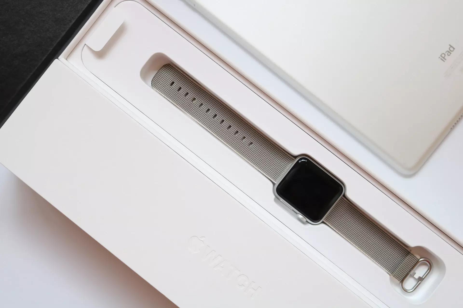 applewatchs2最高版本,applewatchs2功能测评