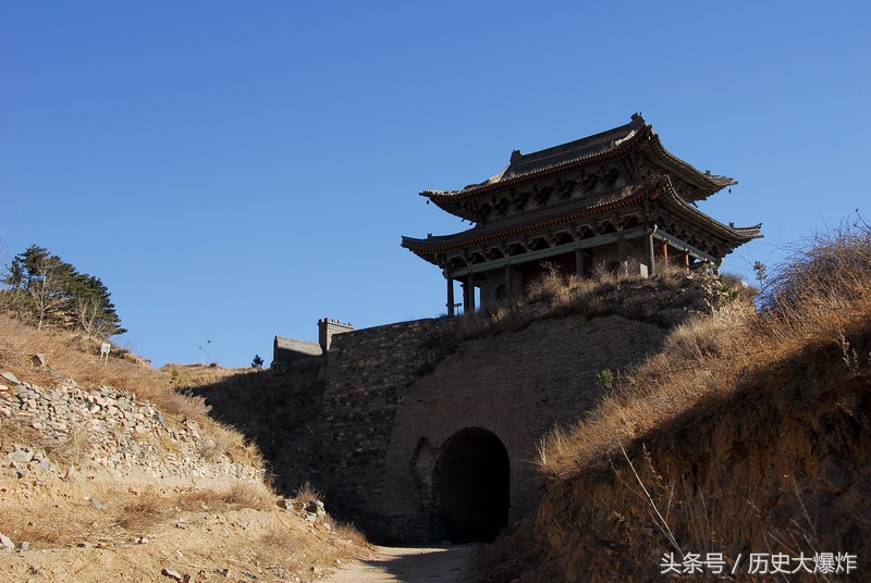 中国最难攻破的7个雄关,七大雄关