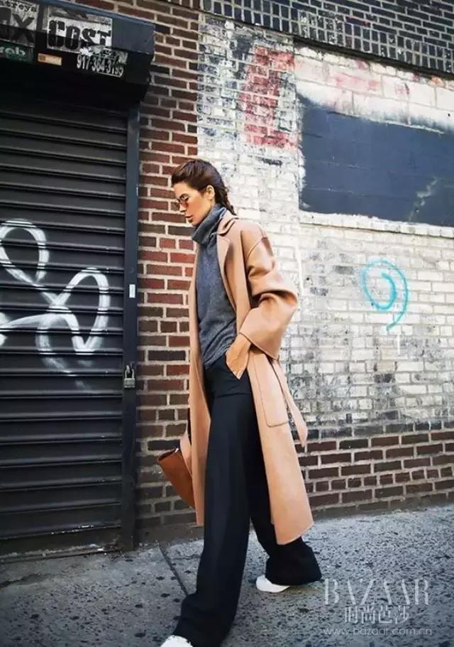 驼色呢大衣推荐,卖的很贵的大衣