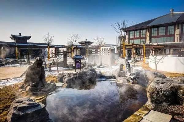 天津室外温泉推荐的30个温泉,天津怡园温泉酒店泡温泉价格