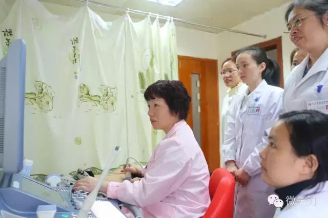 妇幼记忆-长汀妇幼临床业务开展16周年