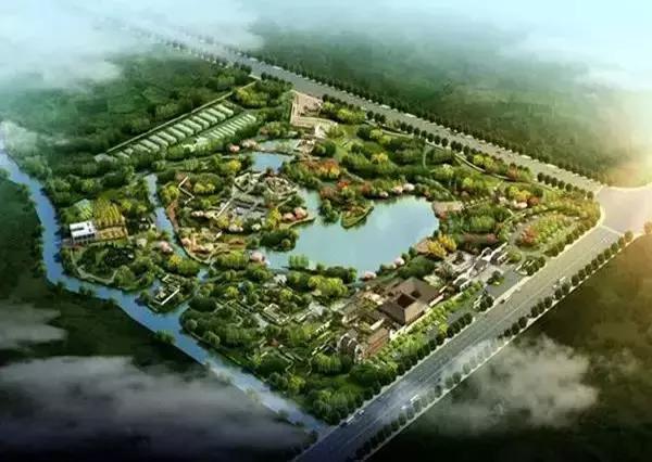 天呐！镇海将拥有宁波最大草坪？还将建宁波唯一