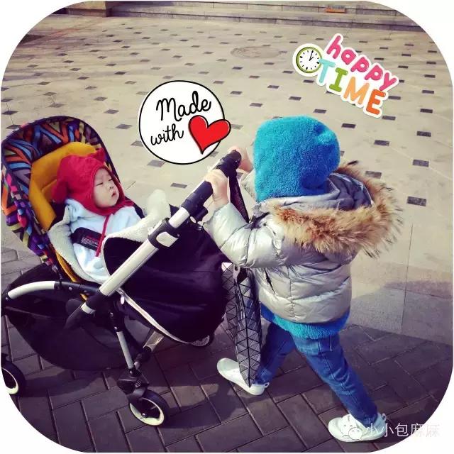 明星宝宝都用什么婴儿推车,明星们都用哪款婴儿推车