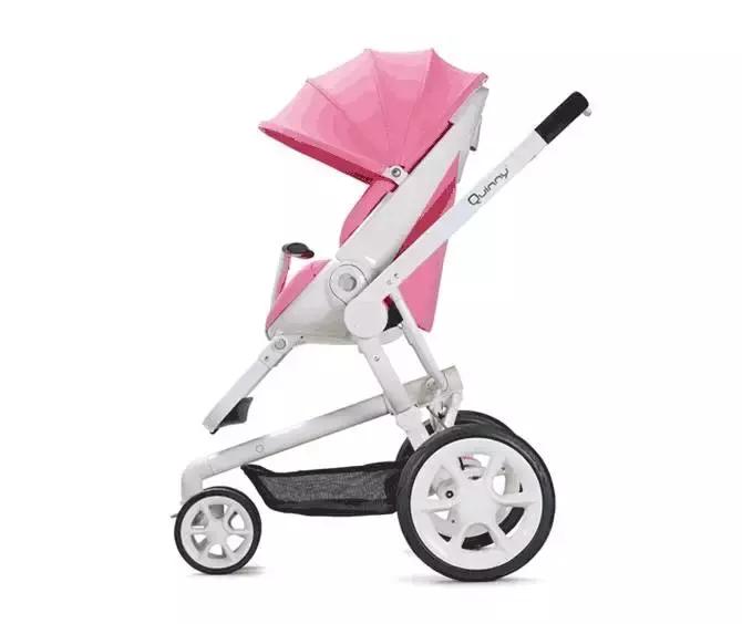 明星宝宝都用什么婴儿推车,明星们都用哪款婴儿推车