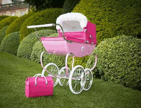 明星宝宝都用什么婴儿推车,明星们都用哪款婴儿推车