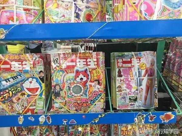 小学生杂志的附录太厉害了，一个手滑买了12本