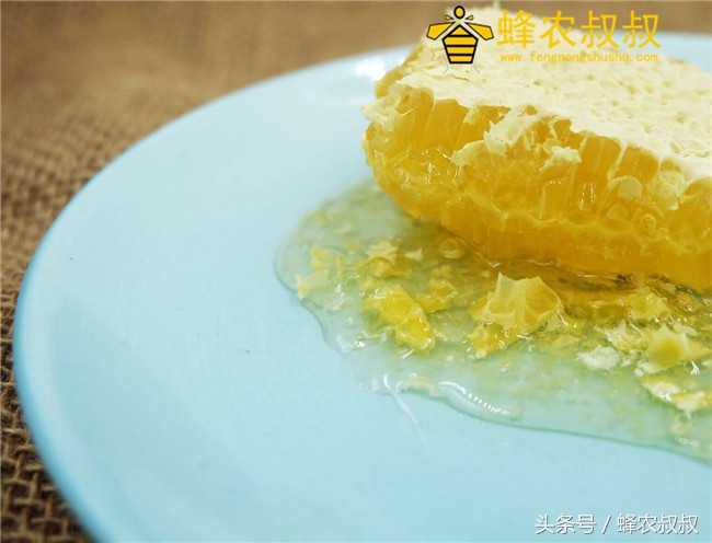 无法造假的东西,蜂巢蜜能造假的吗