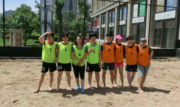 板凳观察——水军女足：上善若水，厚德载物