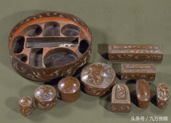 古代人和现代人化妆,古代现代化妆品哪个好