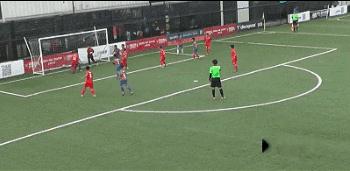 u15输给了业余足球队,u15足球中国vs日本