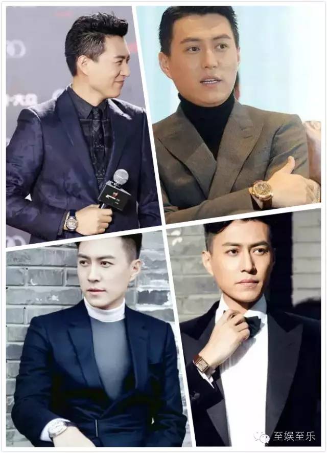 靳东胡歌王凯最帅镜头,胡歌靳东王凯笑容