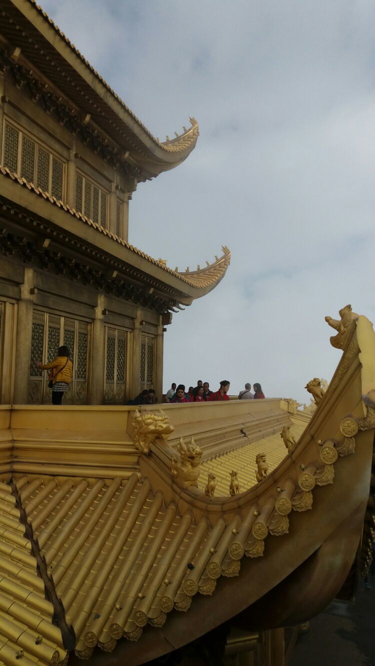 四大佛教名山四川峨眉山介绍,峨眉山