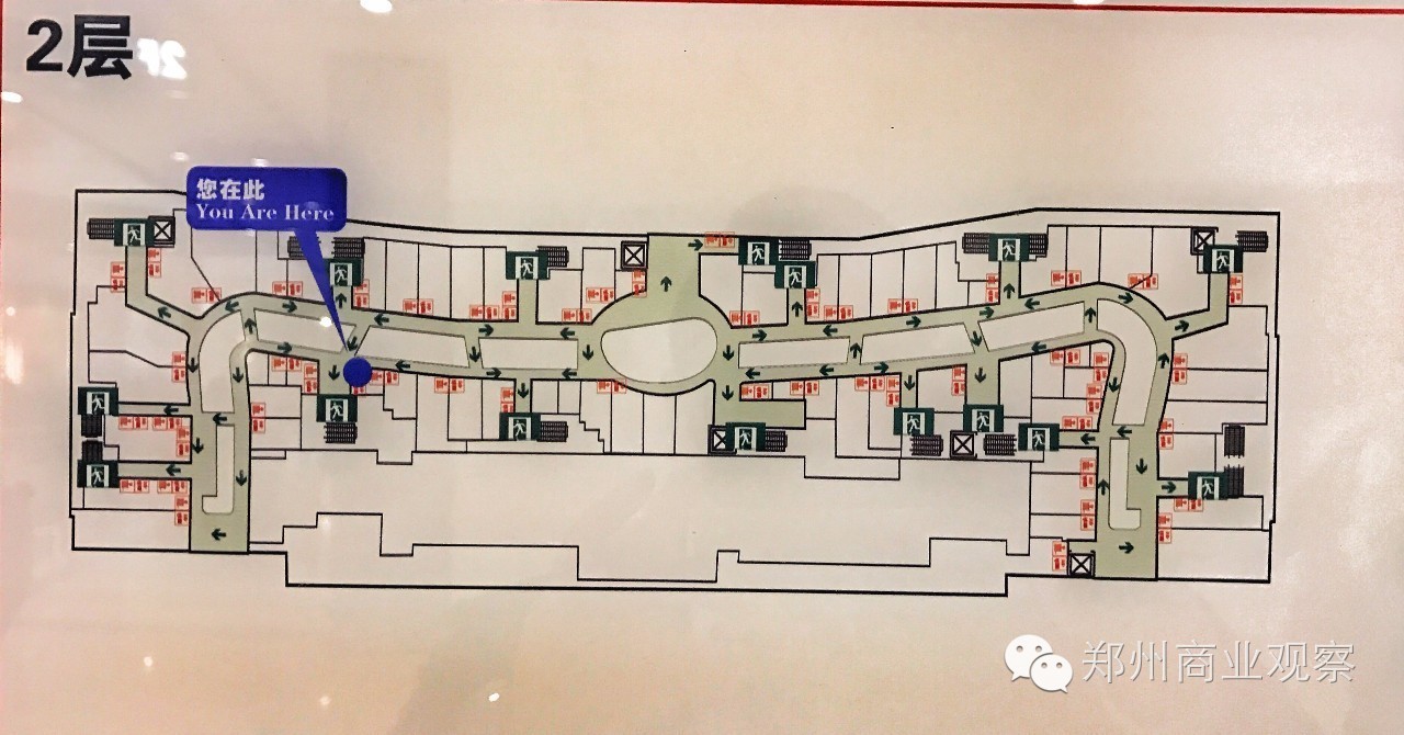 离开业不足72小时｜扒一扒郑州惠济万达广场有哪些亮点？