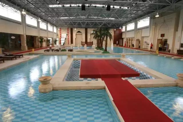 约泡：北京周边的十大温泉度假村