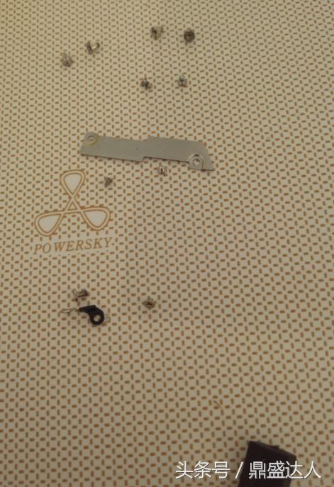 苹果5s拆机换扬声器,5s拆机换壳教程