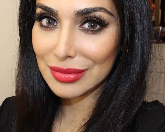 香奈儿口红三支套装试色,看了又看银珠的口红