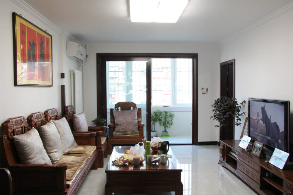 回家翻新爷爷留下的1000平老房子,为奶奶家旧屋翻新装修