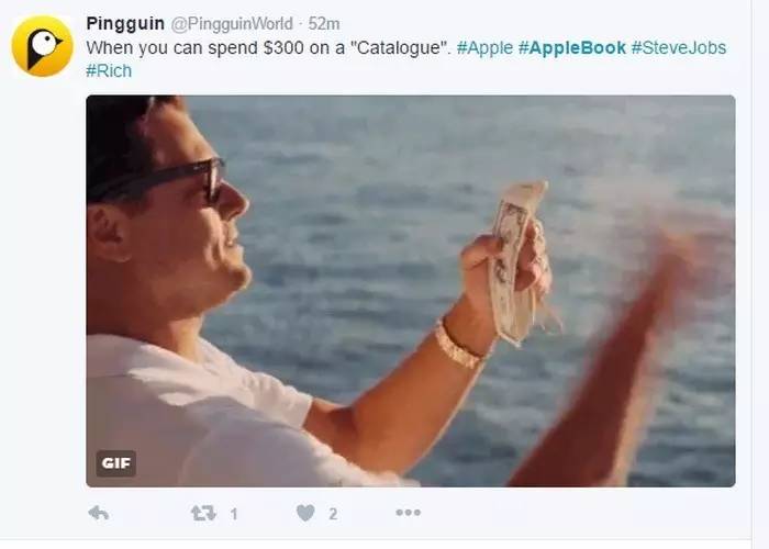 是时候给情怀充值了，苹果出了本2000元纸质书