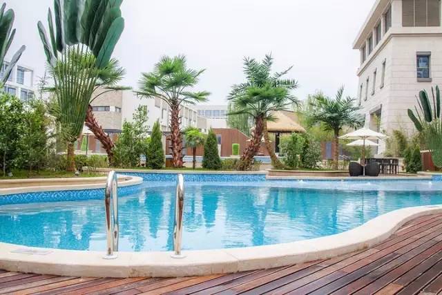 天津室外温泉推荐的30个温泉,天津怡园温泉酒店泡温泉价格