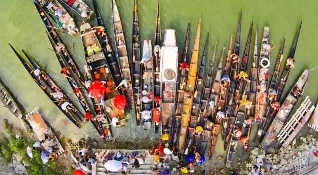 山塘三人龙舟冠军,清远市山塘告捷三人龙舟赛