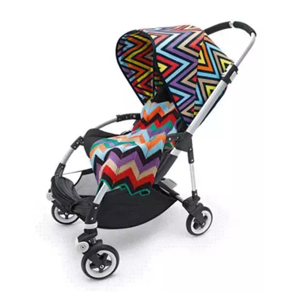 明星宝宝都用什么婴儿推车,明星们都用哪款婴儿推车