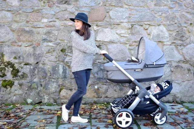 明星宝宝都用什么婴儿推车,明星们都用哪款婴儿推车