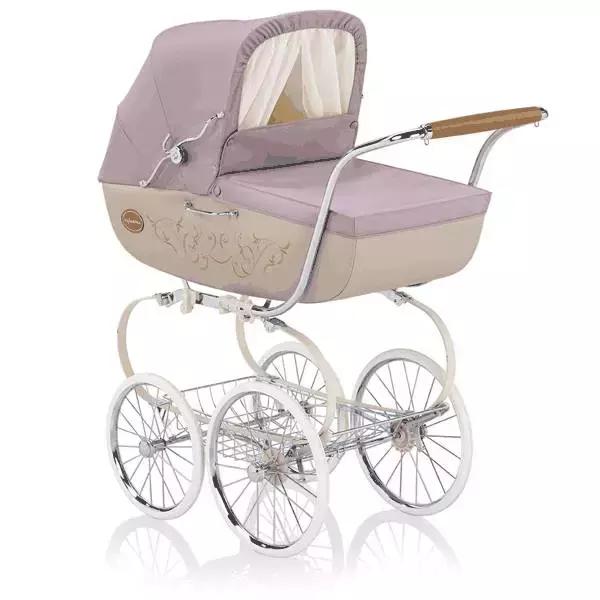 明星宝宝都用什么婴儿推车,明星们都用哪款婴儿推车