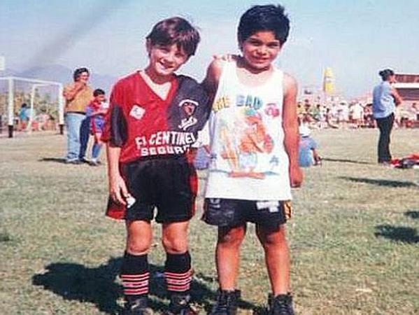 关于里奥梅西的故事,里奥梅西几号球员