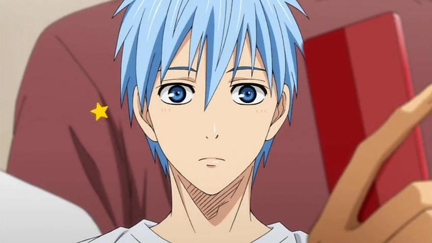 黑子的篮球幻之第六人,黑子为什么叫幻之第六人