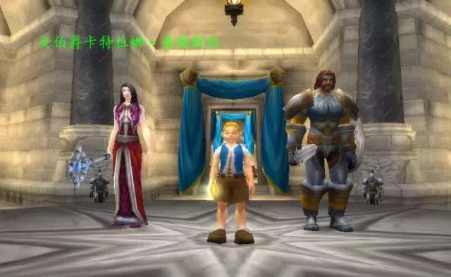 《风暴英雄》英雄档案：雄狮之锋瓦里安