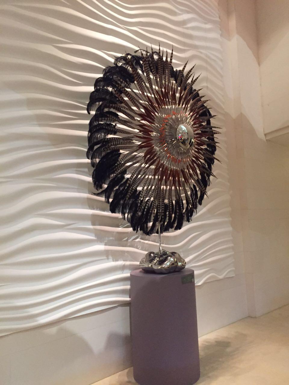 上海万和昊美酒店毕加索套房,万和昊美艺术酒店