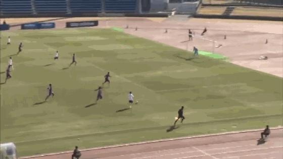 u15输给了业余足球队,u15足球中国vs日本