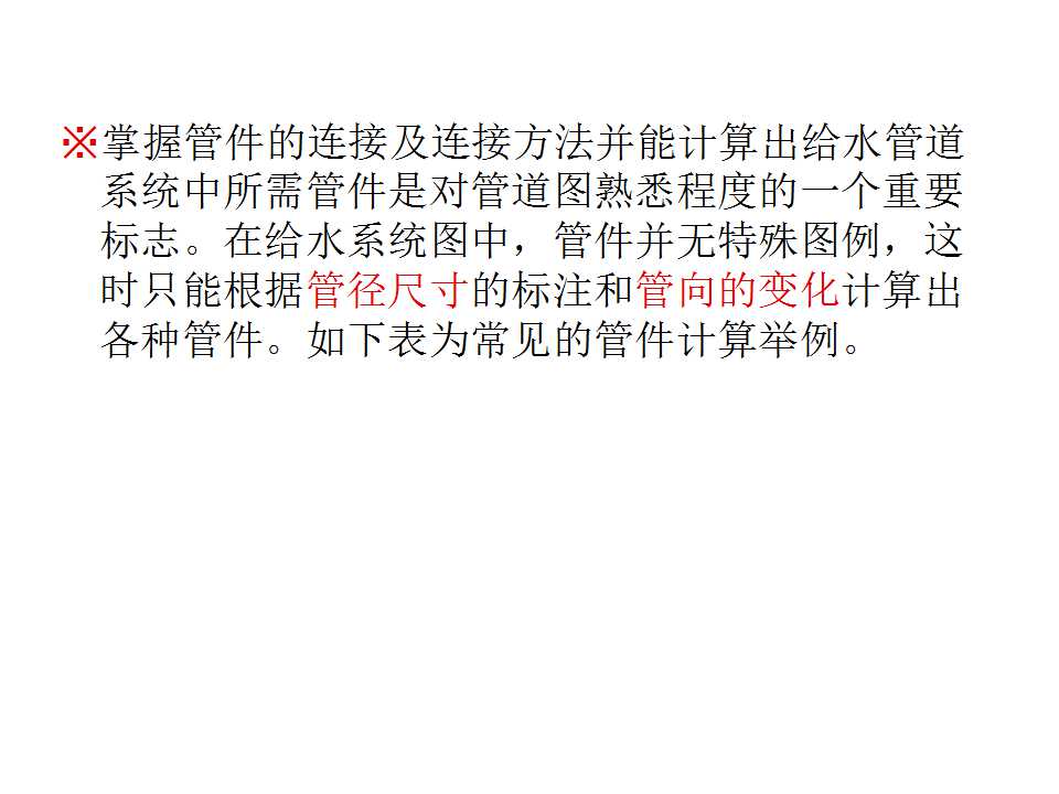 安装工程识图与施工工艺,建筑设备安装工程识图与施工工艺