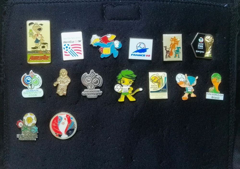 足球俱乐部徽章大全,徽章收藏有意义吗