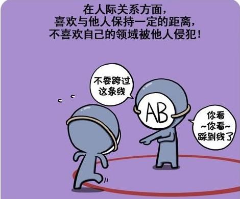 知道血型,四种血型各种致命的弱点