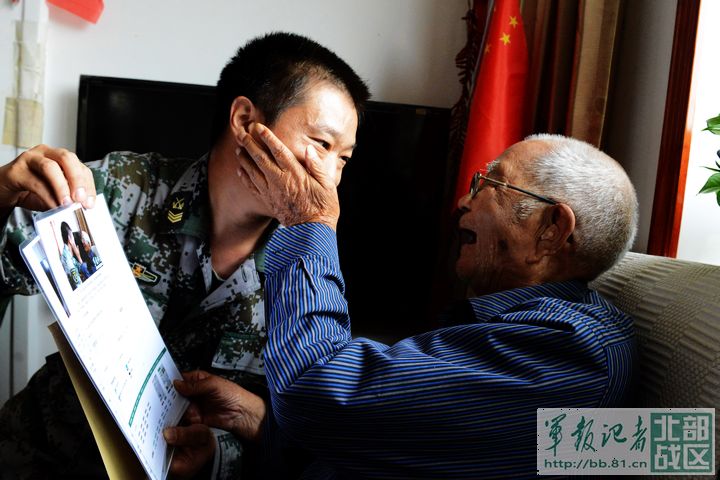 兵王一级军士长级别,中国兵王一级军士长