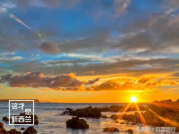 新西兰美到让人窒息,新西兰哪里最美
