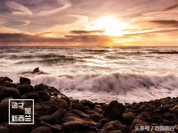 新西兰美到让人窒息,新西兰哪里最美
