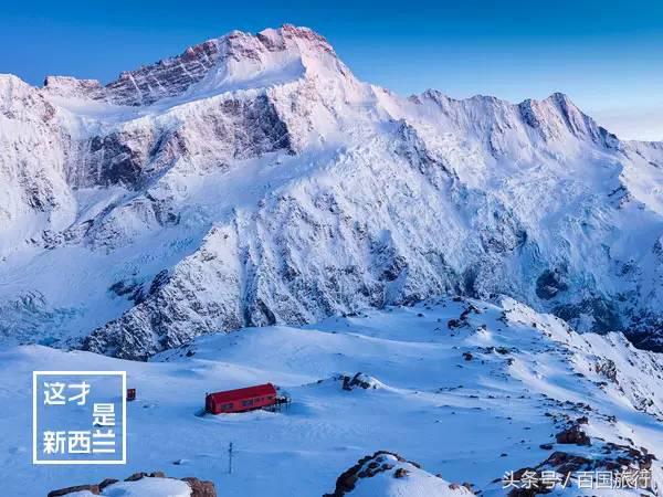 新西兰美到让人窒息,新西兰哪里最美