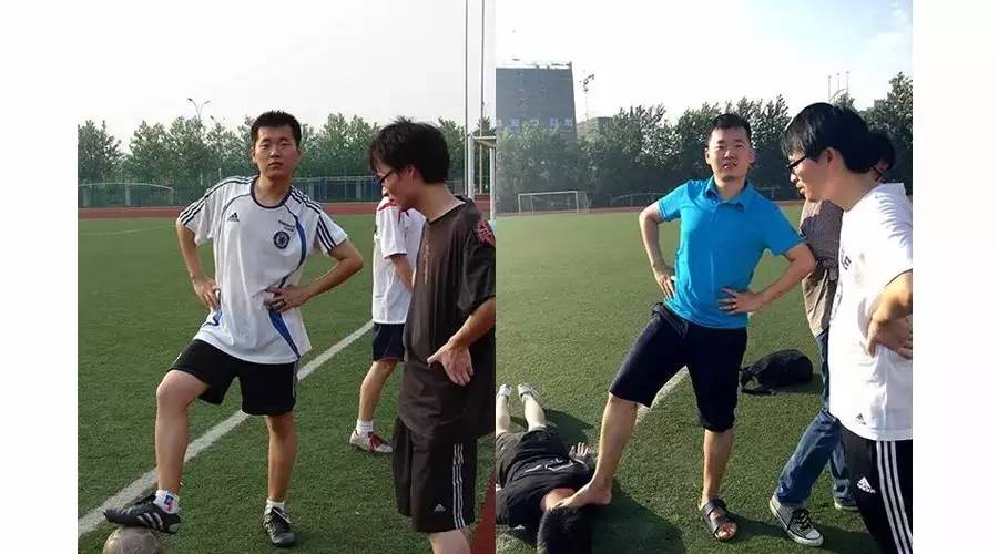 毕业七年，我再也找不到一起踢球的兄弟