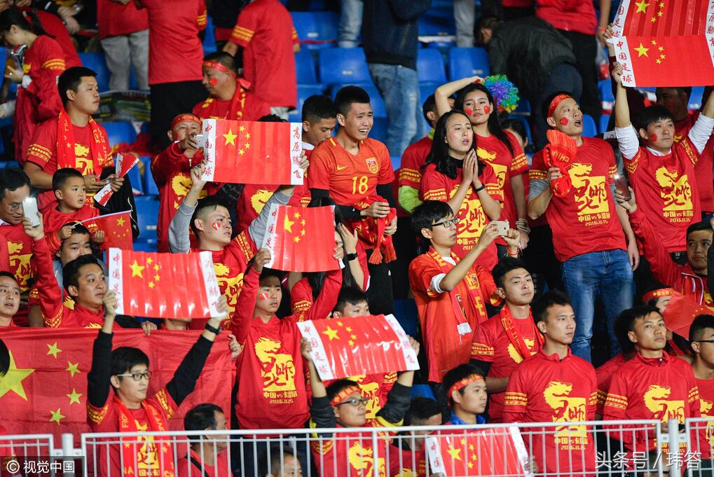 回顾国足史上精彩5大进球,三球完败国足全场仅一次射门