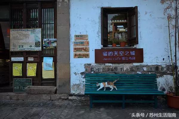 苏州平江路网红打卡地,苏州十大名街