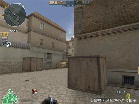 cf强势出击怎样快速完成,cf抢武器技巧