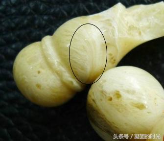 二代蜜蜡压制,琥珀蜜蜡鉴别方法大揭秘