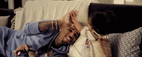 坏小子,chrisbrown穿搭品牌